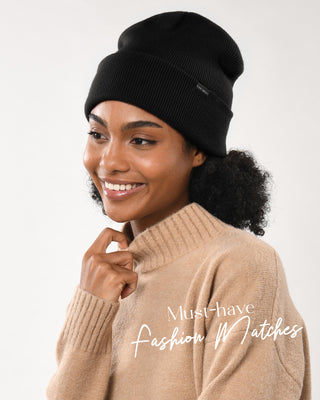 Butter-Satin Lined Beanies Bundle