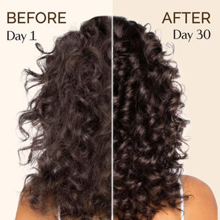 100% Natural Organic Rosemary Castor Hair Anti-Thinning Hair Oil